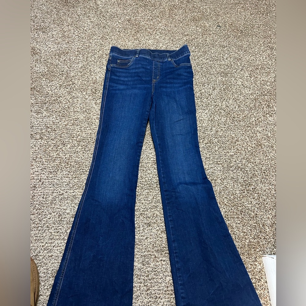 Women’s Dark Wash Spanx Jeans